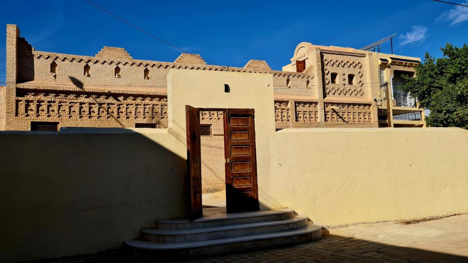 Maison De Vacances "Dar Khalifa" Tozeur Ngoại thất bức ảnh