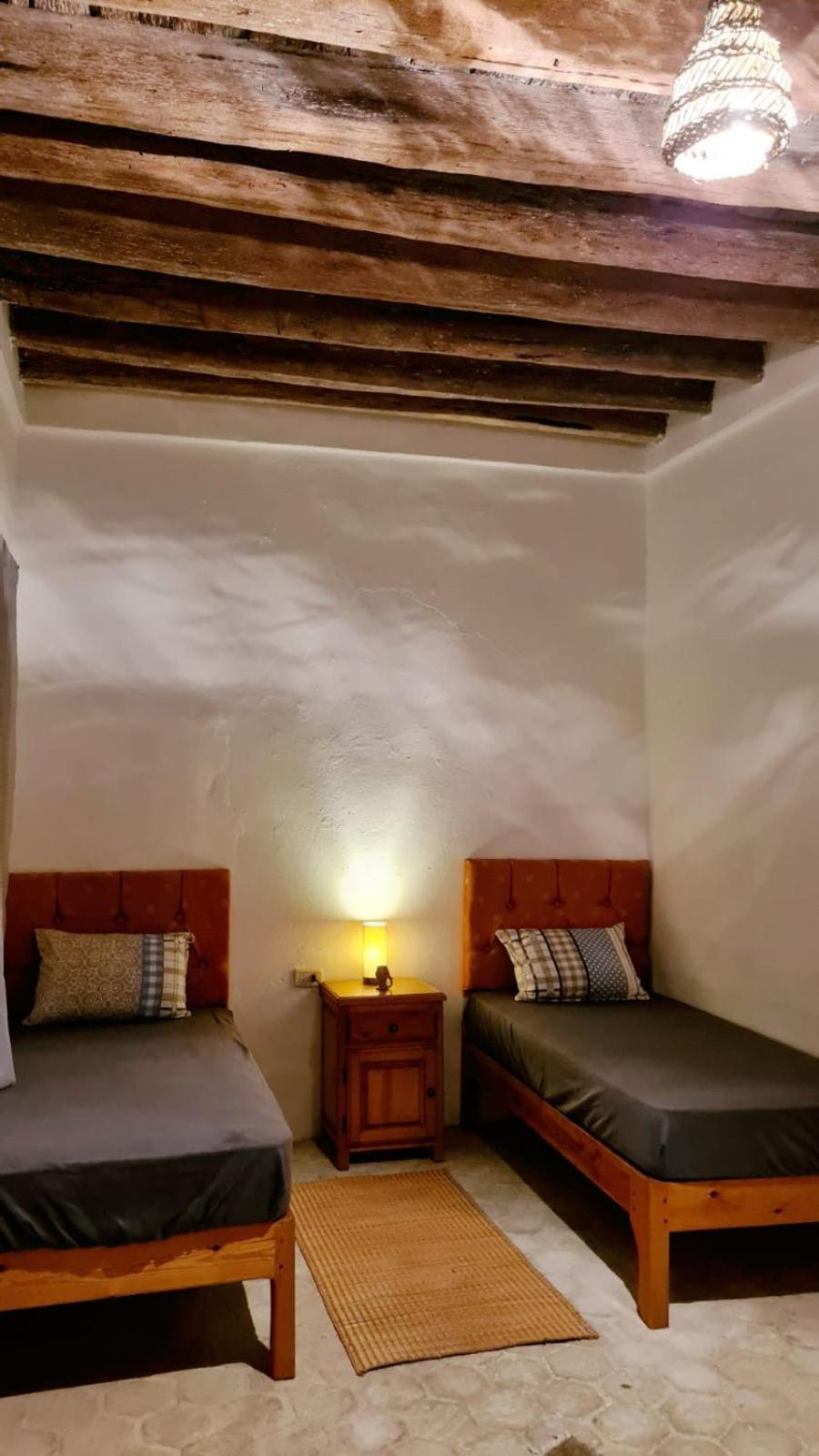 Maison De Vacances "Dar Khalifa" Tozeur Ngoại thất bức ảnh