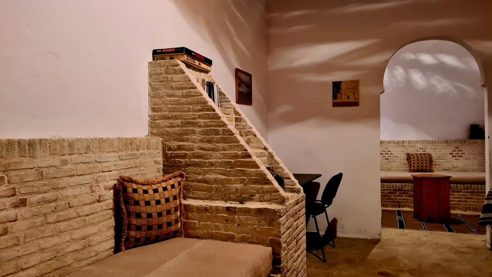 Maison De Vacances "Dar Khalifa" Tozeur Ngoại thất bức ảnh