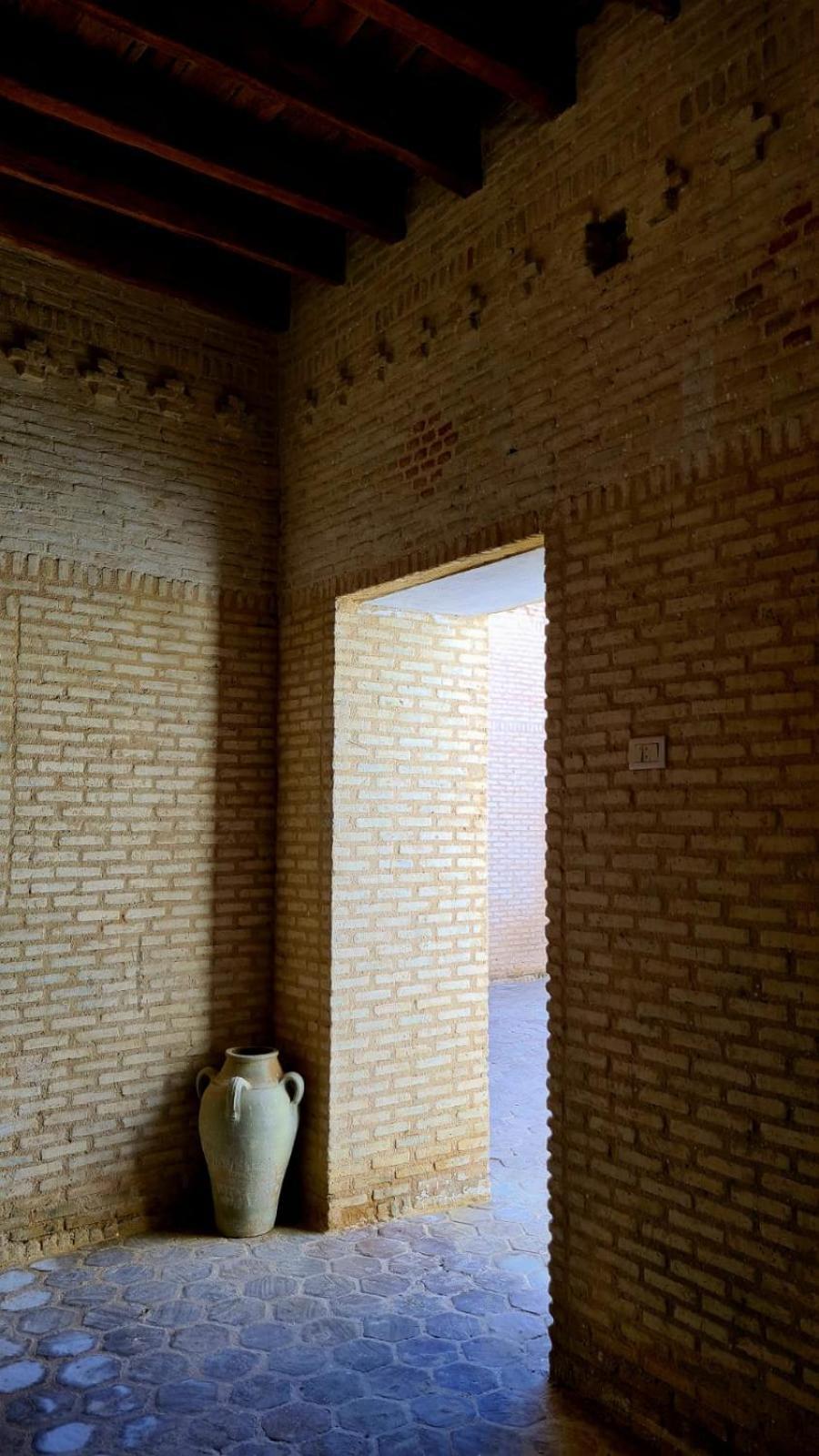 Maison De Vacances "Dar Khalifa" Tozeur Ngoại thất bức ảnh