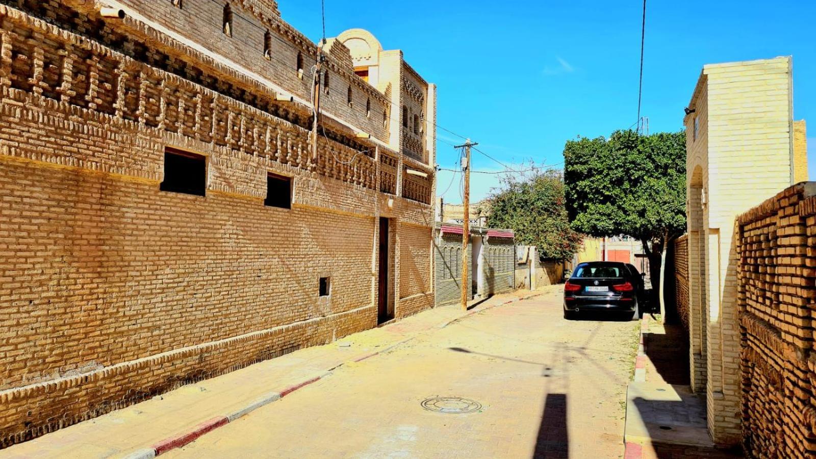 Maison De Vacances "Dar Khalifa" Tozeur Ngoại thất bức ảnh