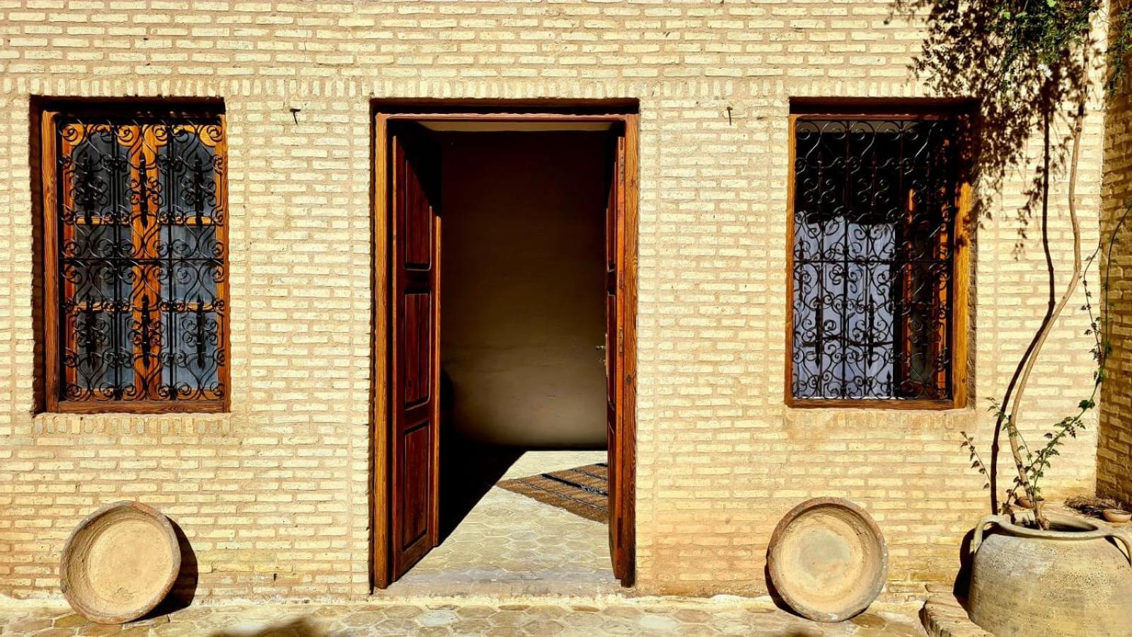 Maison De Vacances "Dar Khalifa" Tozeur Ngoại thất bức ảnh