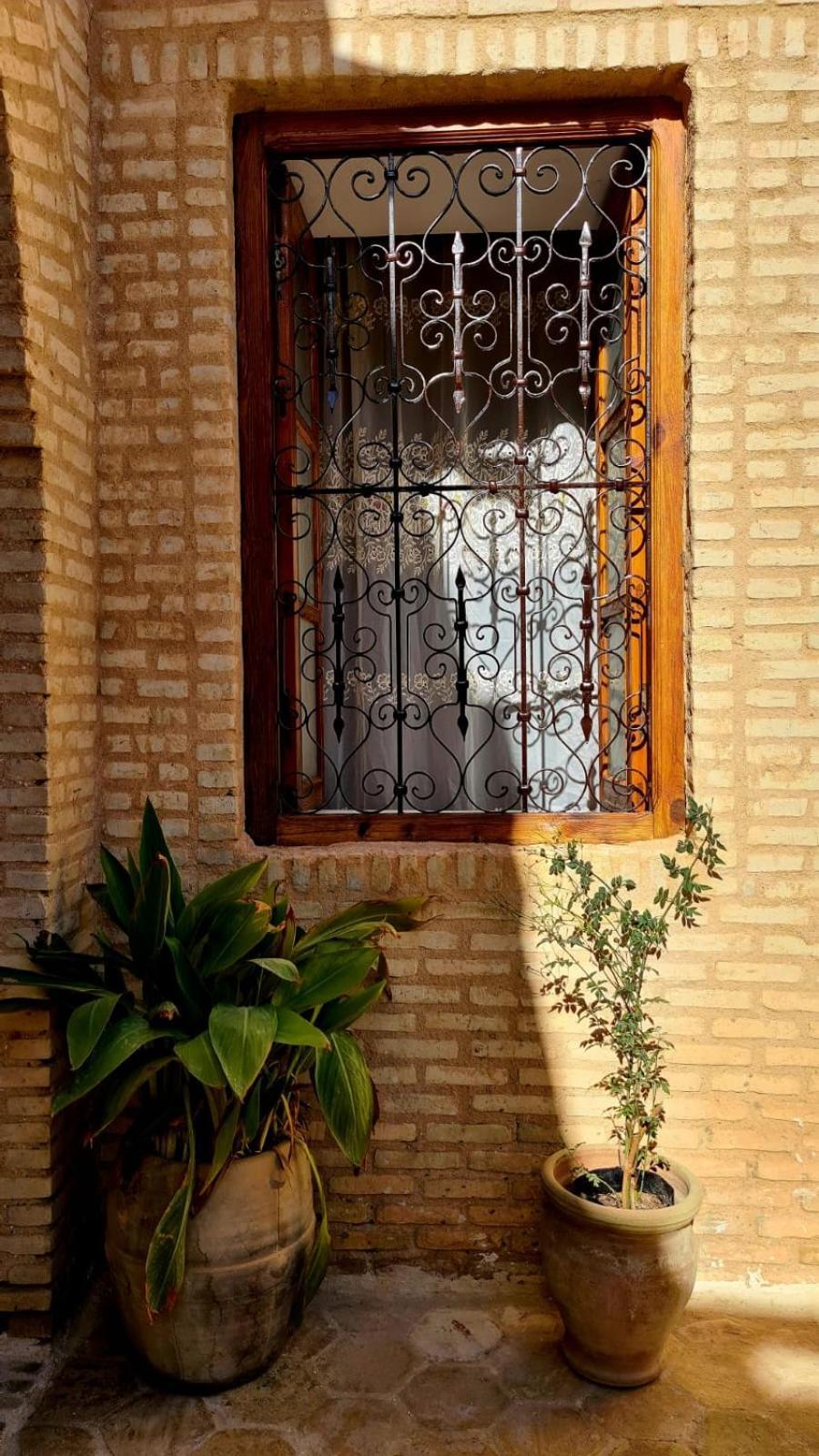 Maison De Vacances "Dar Khalifa" Tozeur Ngoại thất bức ảnh