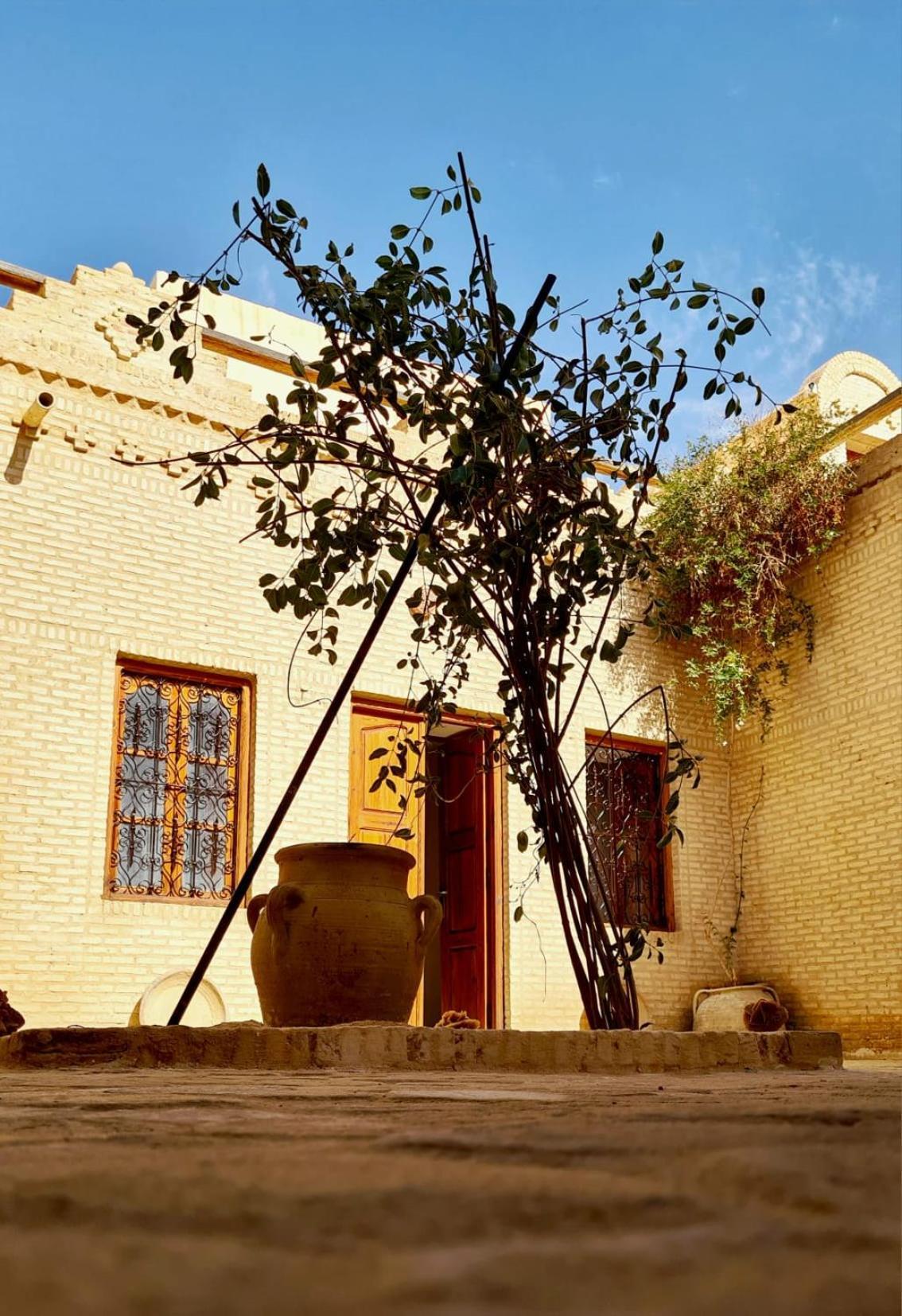 Maison De Vacances "Dar Khalifa" Tozeur Ngoại thất bức ảnh
