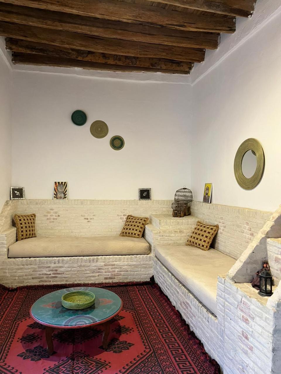 Maison De Vacances "Dar Khalifa" Tozeur Ngoại thất bức ảnh