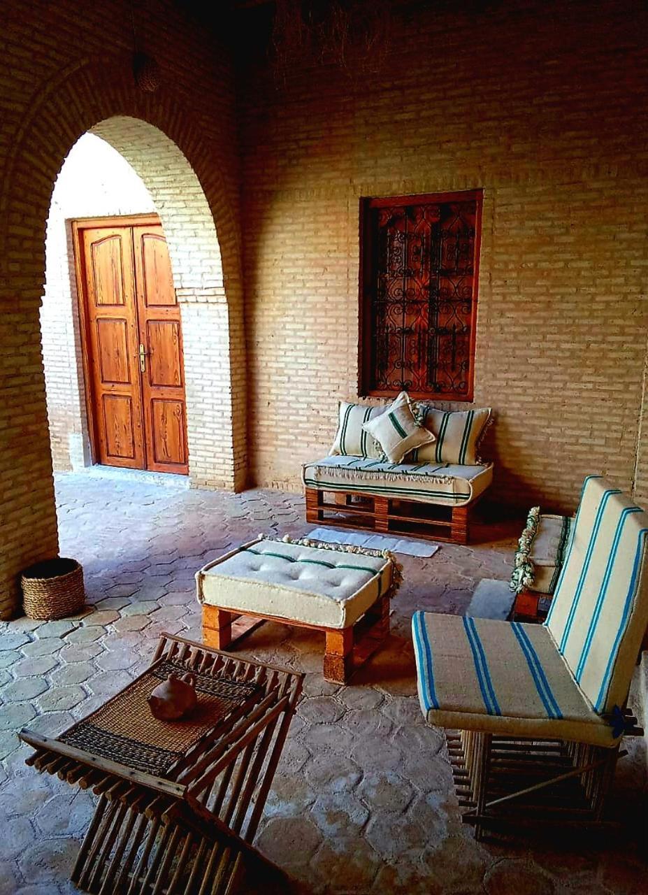 Maison De Vacances "Dar Khalifa" Tozeur Ngoại thất bức ảnh